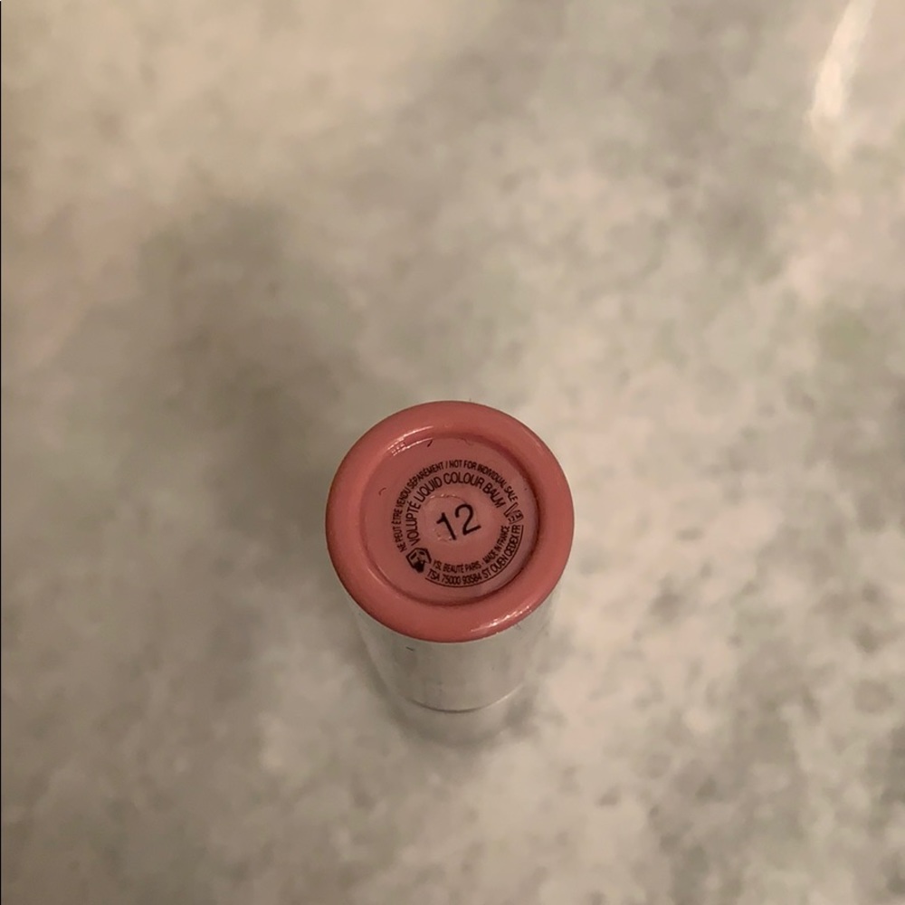 Yves Saint Laurent lip balm
